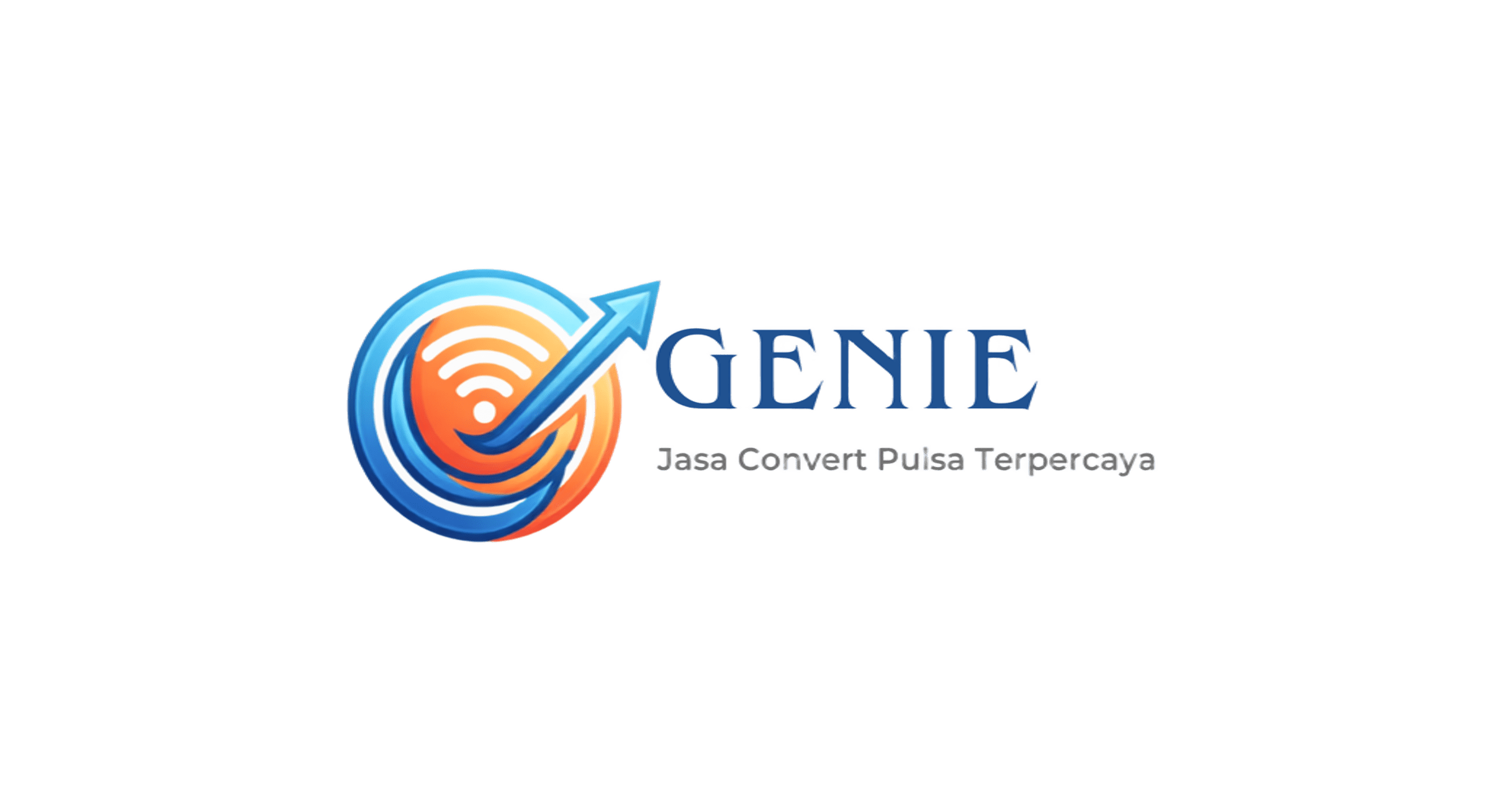 Pulsa Genie Logo